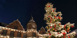 Kerstmarkt Dusseldorf