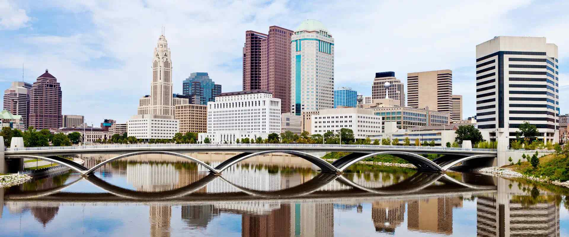 Greyhound Bus Tickets to Columbus, Ohio from 15