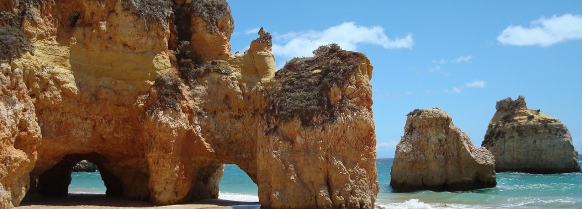 Strandurlaub in Portugal