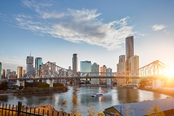Airlie Beach - Brisbane