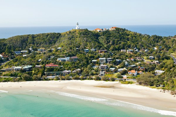 Sydney - Byron Bay