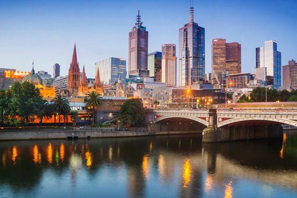  Canberra - Melbourne