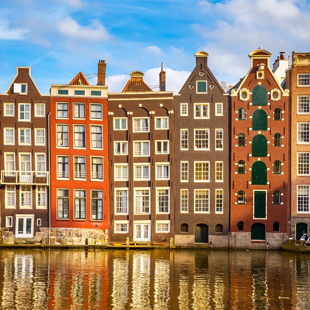 Berlin - Amsterdam 