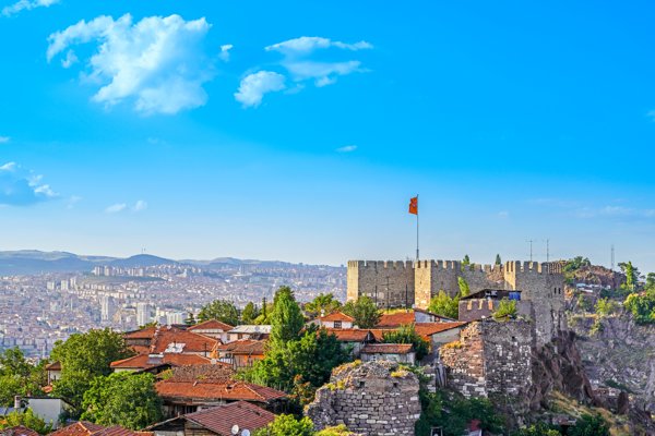  İstanbul - Ankara