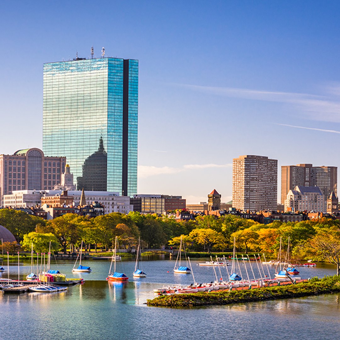 New York - Boston