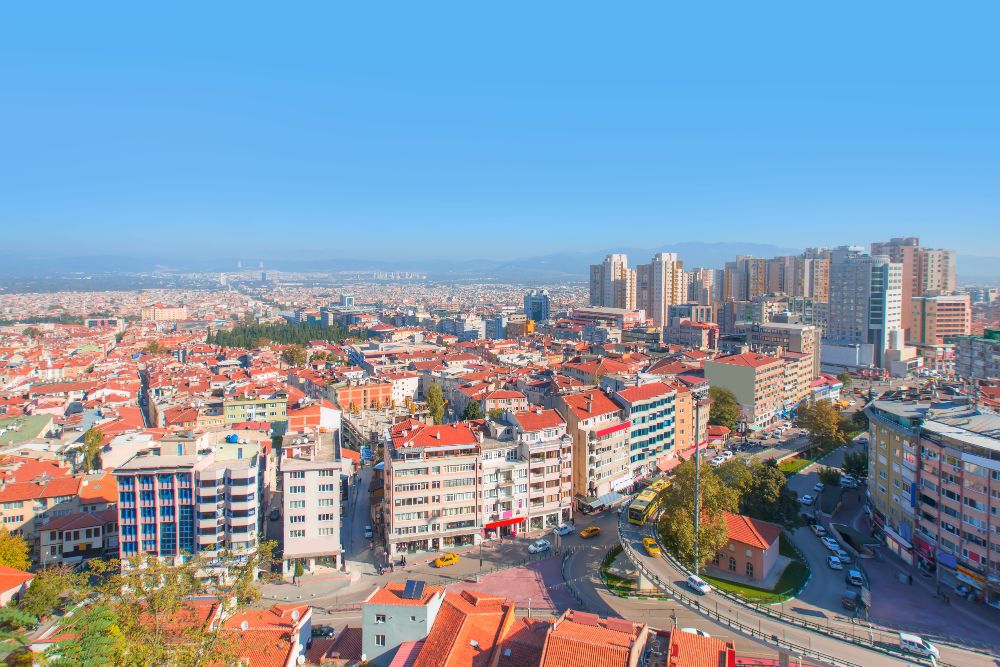 Ankara - Bursa