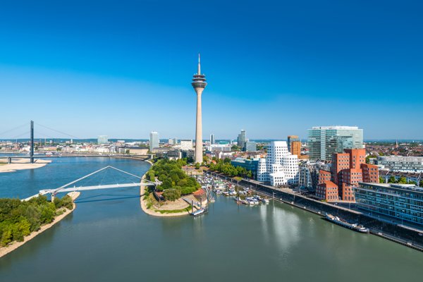 Berlin - Düsseldorf