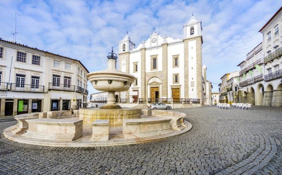 Porto - Évora