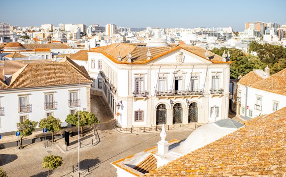 Porto - Faro