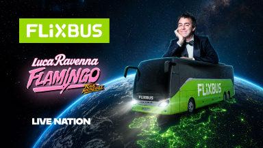 Luca Ravenna Tour