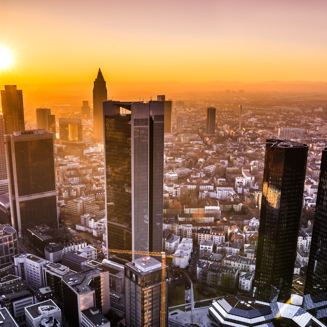 Berlin - Frankfurt 
