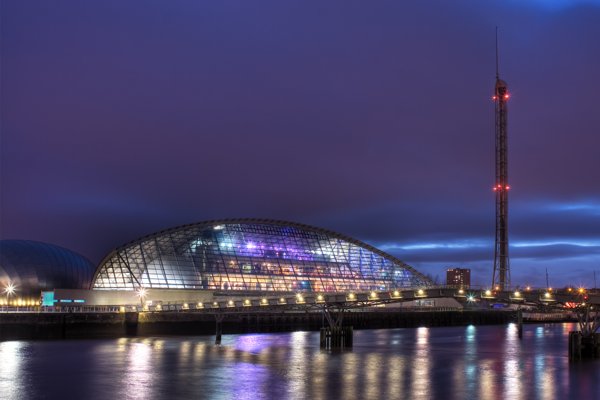 London - Glasgow