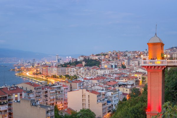  Ankara - İzmir