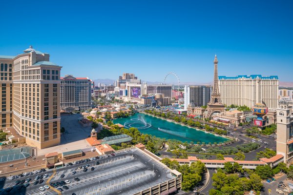 Los Angeles - Las Vegas