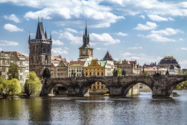 München - Prag