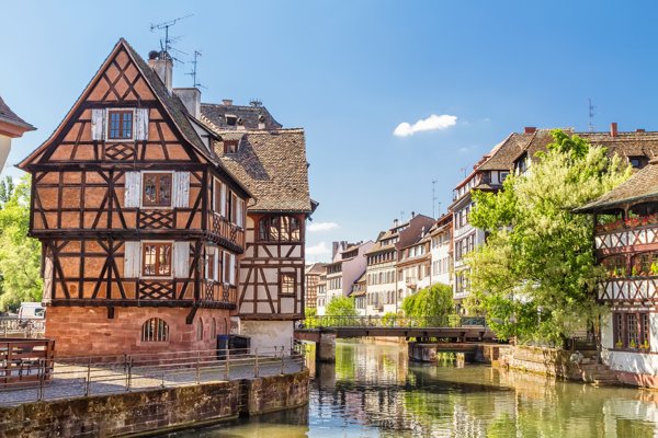 Paris - Strasbourg