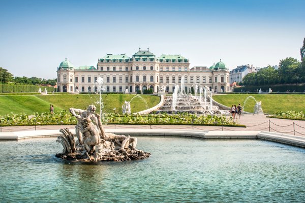 Berlin - Wien