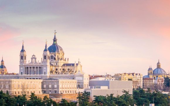 Oporto - Madrid