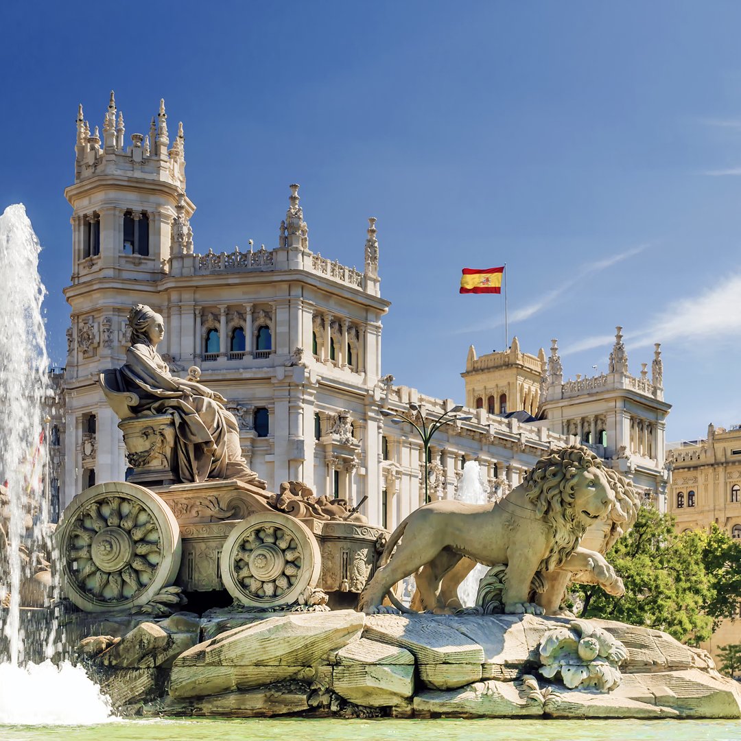 Lisbon - Madrid