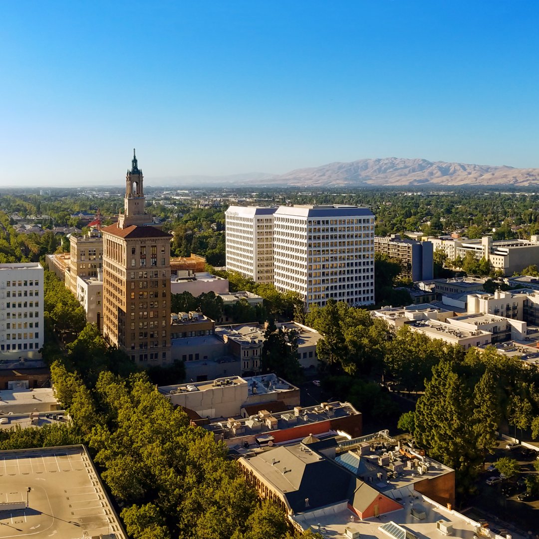 Los Angeles - San Jose