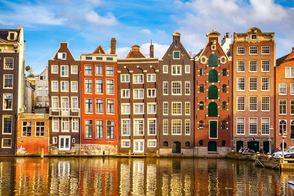 Paris - Amsterdam 