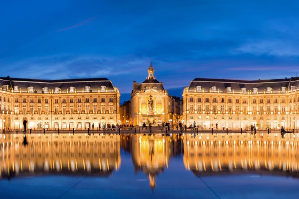 Paris - Bordeaux