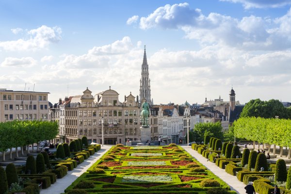 Paris - Bruxelles 