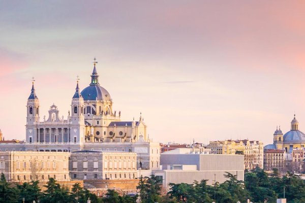 Paris - Madrid
