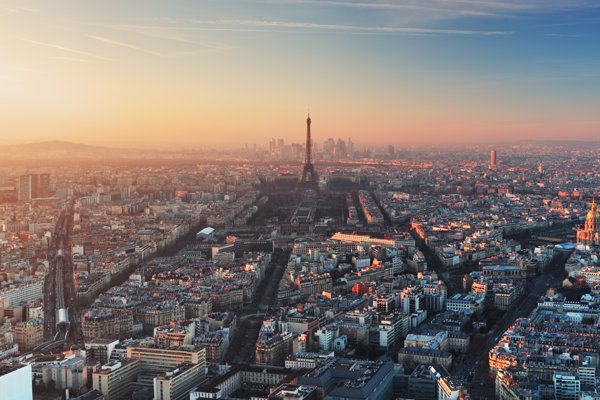 Lyon - Paris 