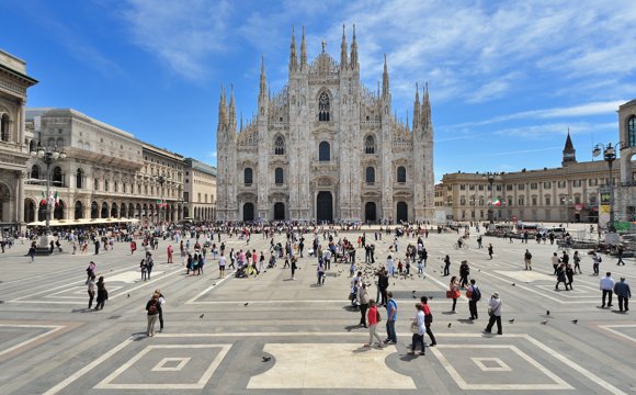 Venezia ↔ Milano 