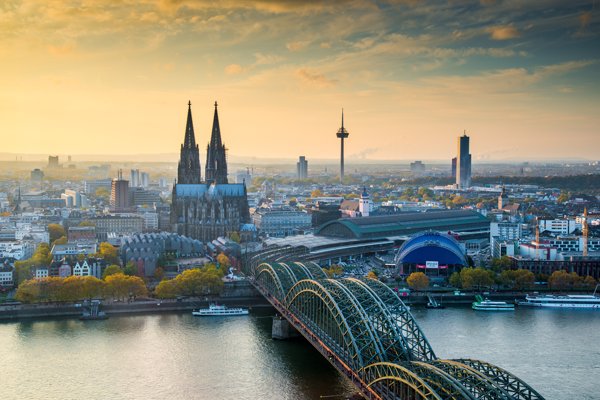 Berlin - Köln