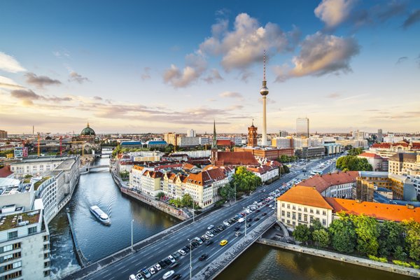 Frankfurt - Berlin