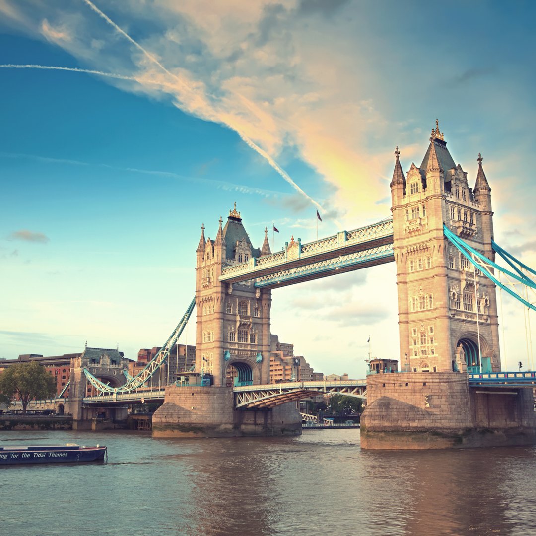 Paris - London