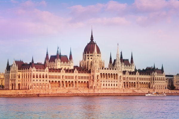 Kraków - Budapeszt 