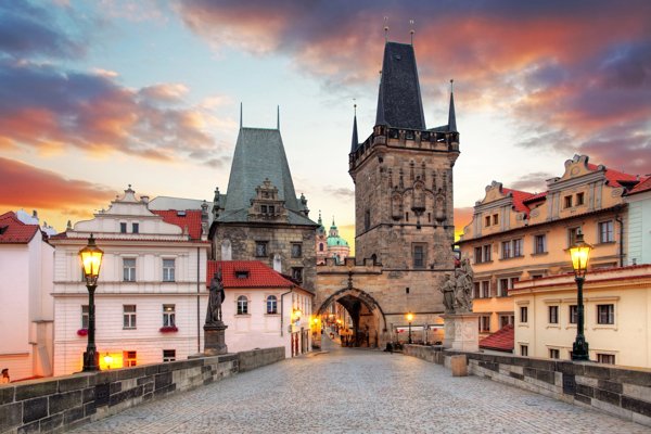 Wrocław - Praga