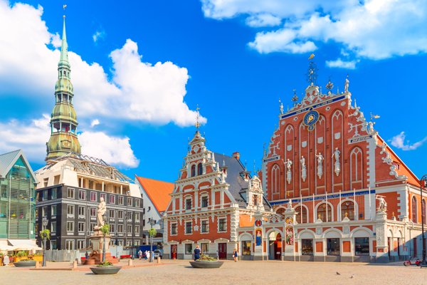 Warszawa - Ryga