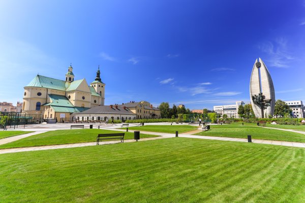 Warszawa - Rzeszów 