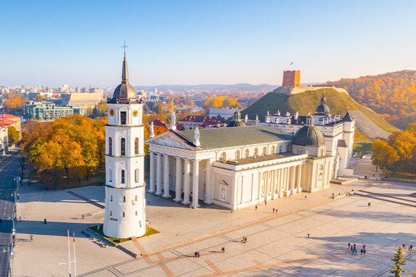 Warszawa - Wilno