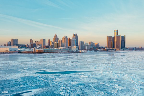 Toronto - Detroit