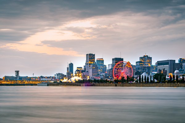 New York - Montreal