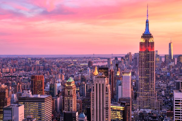 Toronto - New York