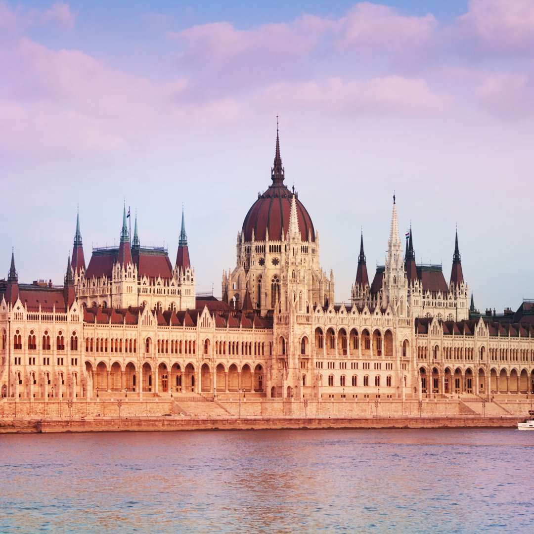 Zagreb - Budapest