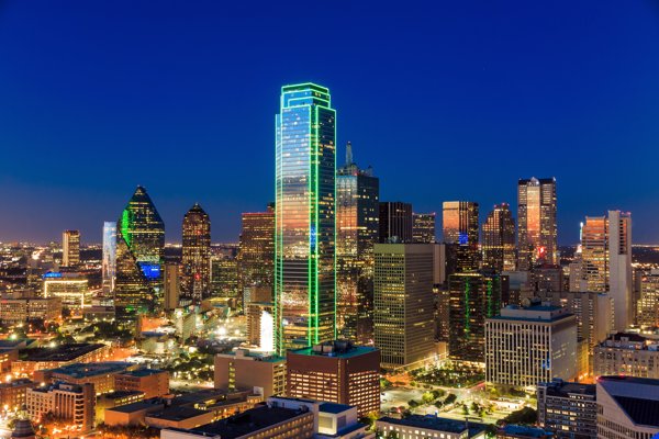 Houston - Dallas