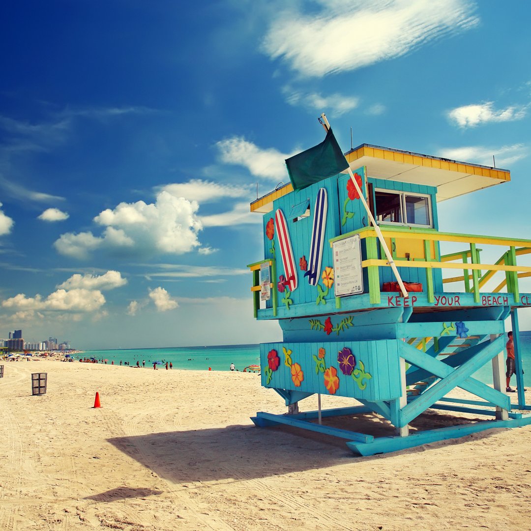 Orlando - Miami