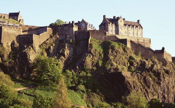 London - Edinburgh