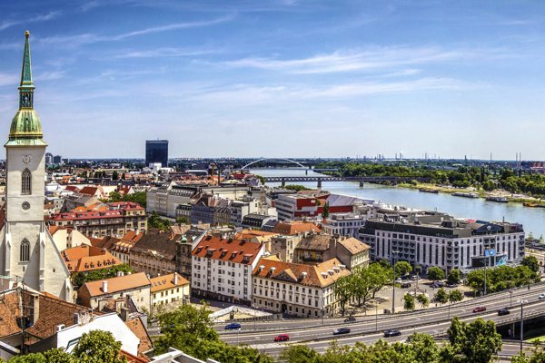 Bratislava - München