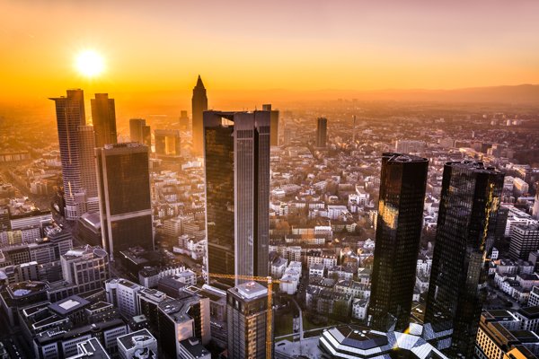 Frankfurt - München