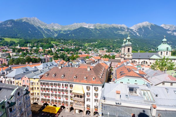 Innsbruck - München