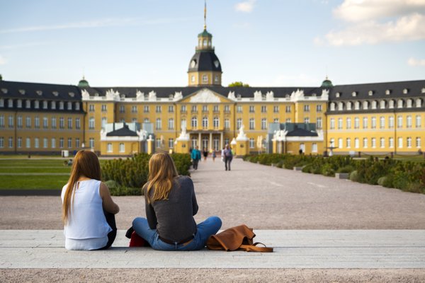 Karlsruhe - München