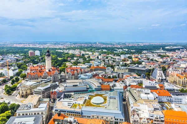 Leipzig - München